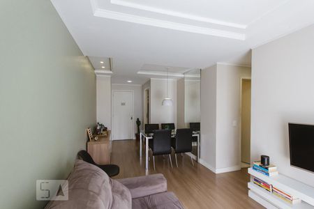 Sala de apartamento à venda com 2 quartos, 52m² em Taquara (jacarepaguá), Rio de Janeiro
