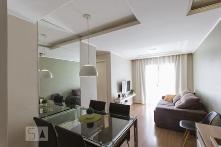 Sala de apartamento à venda com 2 quartos, 52m² em Taquara (jacarepaguá), Rio de Janeiro