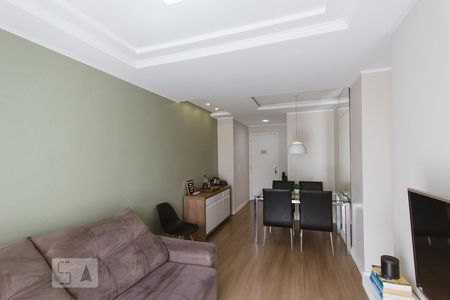 Sala de apartamento à venda com 2 quartos, 52m² em Taquara (jacarepaguá), Rio de Janeiro