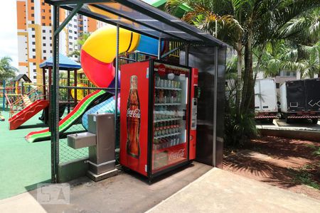 Apartamento à venda com 72m², 2 quartos e 1 vagaMaquina de Bebidas