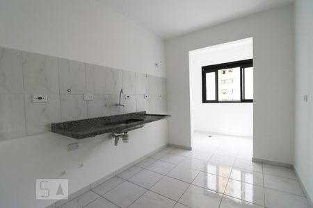 Cozinha de apartamento à venda com 2 quartos, 72m² em Jardim Maria Rosa, Taboão da Serra