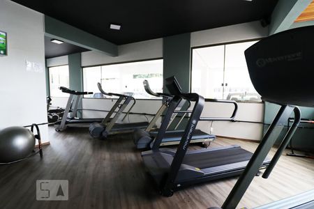 Apartamento à venda com 72m², 2 quartos e 1 vagaAcademia