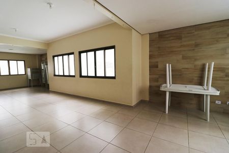 Apartamento à venda com 72m², 2 quartos e 1 vagaÁrea comum - Salão de festas