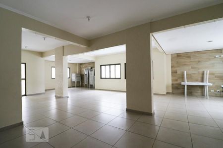 Apartamento à venda com 72m², 2 quartos e 1 vagaÁrea comum - Salão de festas