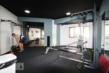 Apartamento à venda com 72m², 2 quartos e 1 vagaAcademia