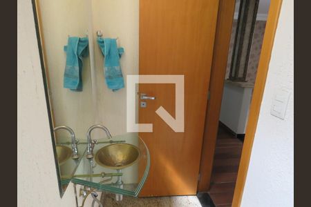 Lavabo de apartamento para alugar com 5 quartos, 196m² em Setor Bueno, Goiânia