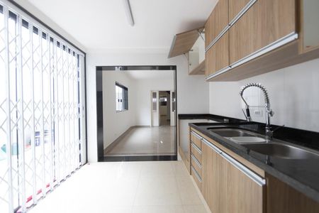 Cozinha de casa para alugar com 2 quartos, 172m² em Vila Gomes Cardim, São Paulo