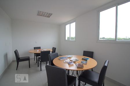 Studio para alugar com 18m², 1 quarto e sem vagaSala de estudos