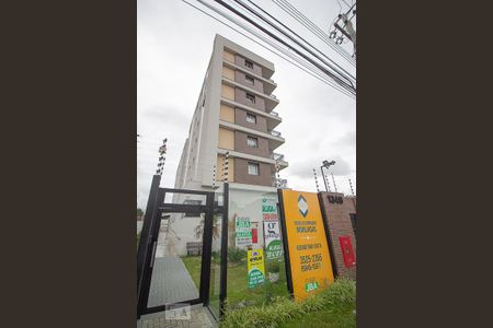 Studio para alugar com 18m², 1 quarto e sem vagaFachada