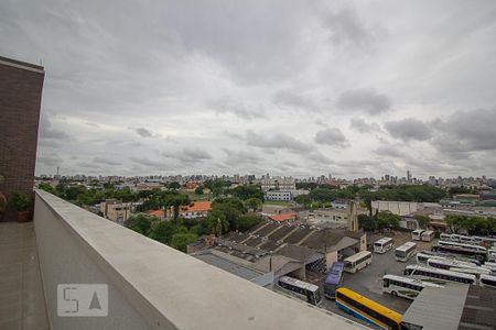 Studio para alugar com 18m², 1 quarto e sem vagaVista