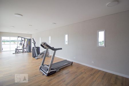 Studio para alugar com 18m², 1 quarto e sem vagaAcademia