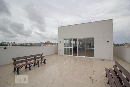 Studio para alugar com 18m², 1 quarto e sem vagaÁrea comum - Salão de festas