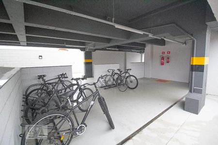 Studio para alugar com 18m², 1 quarto e sem vagaBicicletário
