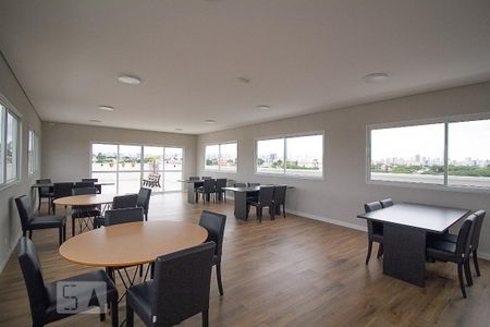Studio para alugar com 18m², 1 quarto e sem vagaSalão de Festas