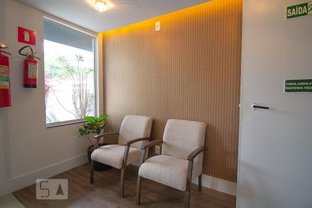 Studio para alugar com 18m², 1 quarto e sem vagaHall