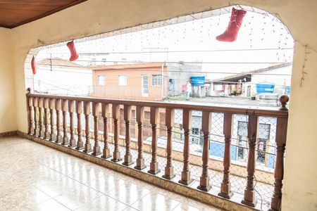 Varanda de casa à venda com 3 quartos, 300m² em Cidade Patriarca, São Paulo