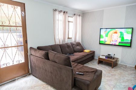 Sala de casa à venda com 3 quartos, 300m² em Cidade Patriarca, São Paulo