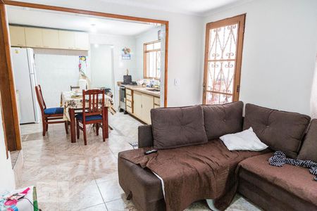 Sala de casa à venda com 3 quartos, 300m² em Cidade Patriarca, São Paulo