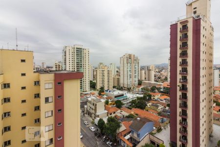 Vista de apartamento para alugar com 2 quartos, 42m² em Santa Teresinha, São Paulo