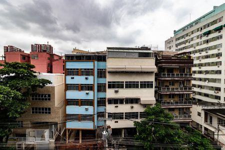 Vista do Quarto 1 de apartamento para alugar com 2 quartos, 55m² em Méier, Rio de Janeiro