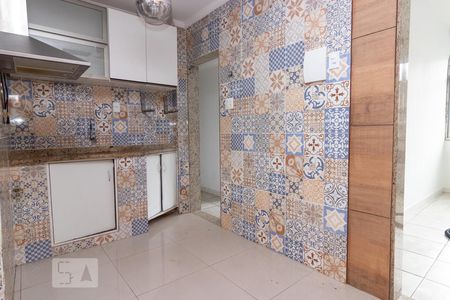 Apartamento à venda com 55m², 2 quartos e 1 vagaCozinha