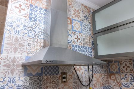 Apartamento à venda com 55m², 2 quartos e 1 vagaCozinha