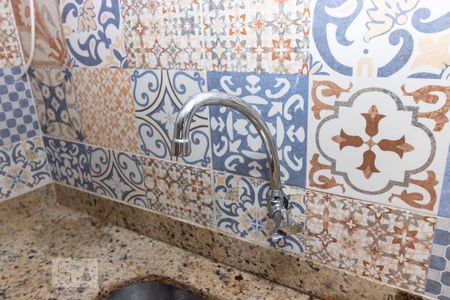 Apartamento à venda com 55m², 2 quartos e 1 vagaCozinha