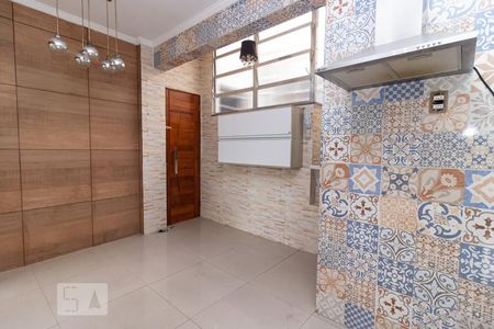 Apartamento à venda com 55m², 2 quartos e 1 vagaCozinha