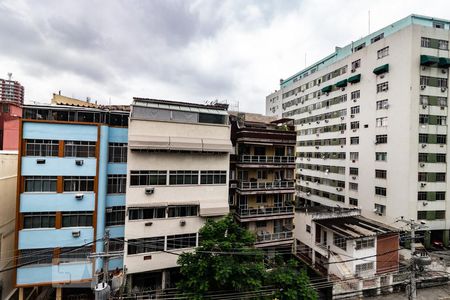 Apartamento à venda com 55m², 2 quartos e 1 vagaVista da Sala