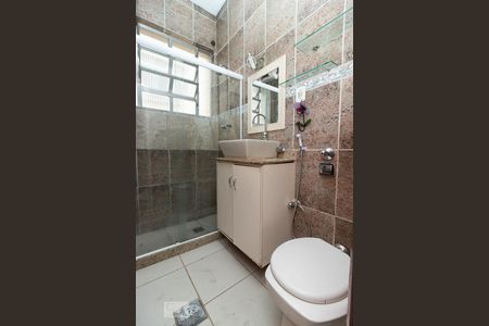 Apartamento à venda com 55m², 2 quartos e 1 vagaBanheiro