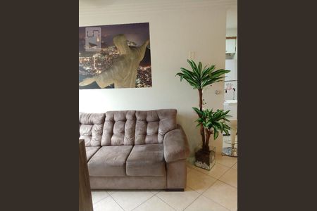 Sala de apartamento para alugar com 2 quartos, 60m² em Jacarepaguá, Rio de Janeiro