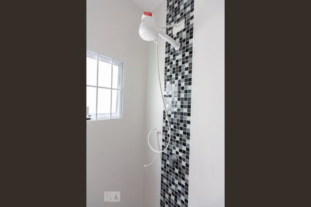 Banheiro Chuveiro de kitnet/studio para alugar com 1 quarto, 39m² em Barra Funda, São Paulo