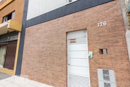 Fachada de kitnet/studio para alugar com 1 quarto, 39m² em Barra Funda, São Paulo