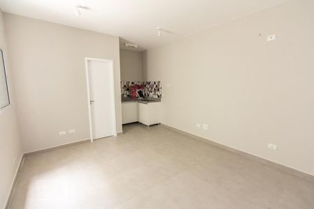 Sala de kitnet/studio para alugar com 1 quarto, 39m² em Barra Funda, São Paulo