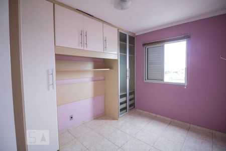 Dormitório 1 de apartamento à venda com 3 quartos, 70m² em Vila Bela Vista, Santo André