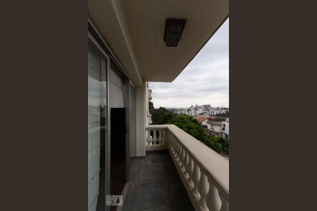 Varanda de apartamento à venda com 2 quartos, 125m² em Jardim Leonor, São Paulo