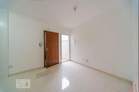 Sala de apartamento para alugar com 2 quartos, 50m² em Vila Vitória, Santo André