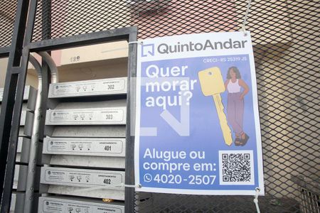 Apartamento à venda com 43m², 1 quarto e sem vagaPlaquinha