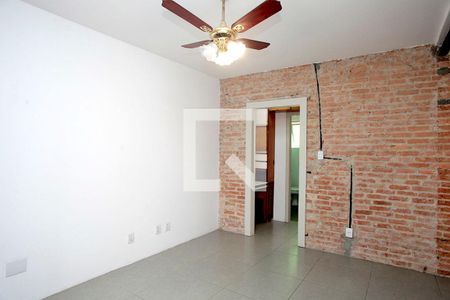 Sala de apartamento à venda com 1 quarto, 43m² em Centro Histórico, Porto Alegre