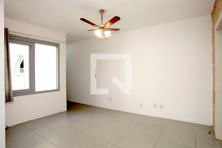 Sala de apartamento à venda com 1 quarto, 43m² em Centro Histórico, Porto Alegre