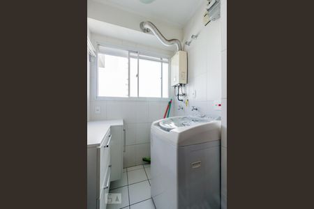 Apartamento para alugar com 54m², 2 quartos e 1 vaga Apartamento para alugar com 54m², 2 quartos e 1 vagaÁrea de serviço