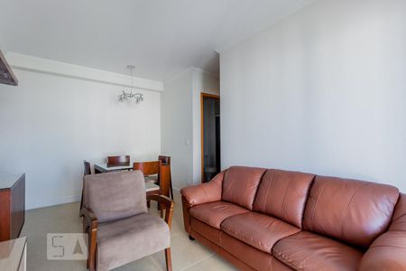 Apartamento para alugar com 54m², 2 quartos e 1 vaga Apartamento para alugar com 54m², 2 quartos e 1 vagaSala