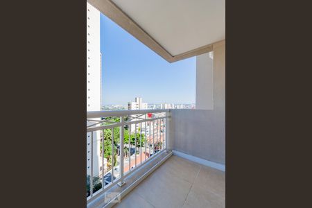 Apartamento para alugar com 54m², 2 quartos e 1 vaga Apartamento para alugar com 54m², 2 quartos e 1 vagaVaranda