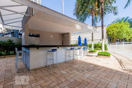 Apartamento para alugar com 54m², 2 quartos e 1 vaga Apartamento para alugar com 54m², 2 quartos e 1 vagaChurrasqueira