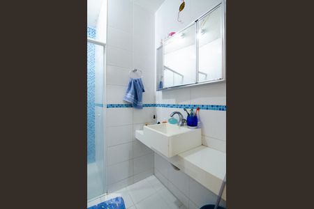 Apartamento à venda com 95m², 3 quartos e 1 vagaBanheiro comum