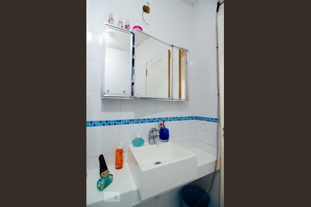 Apartamento à venda com 95m², 3 quartos e 1 vagaBanheiro comum