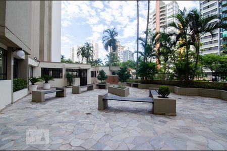 Apartamento à venda com 95m², 3 quartos e 1 vagaÁrea comum - entrada da torre