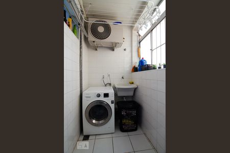 Apartamento à venda com 95m², 3 quartos e 1 vagaLavanderia