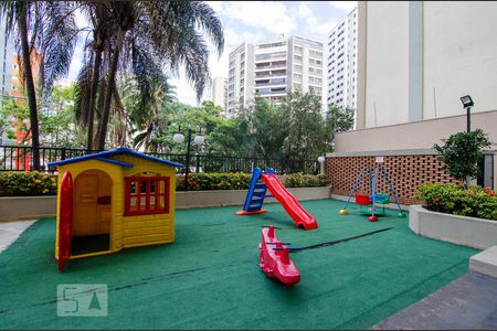 Apartamento à venda com 95m², 3 quartos e 1 vagaÁrea comum - playground