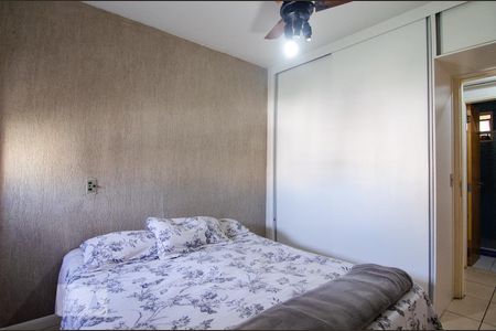 Apartamento à venda com 95m², 3 quartos e 1 vagaQuarto 2
